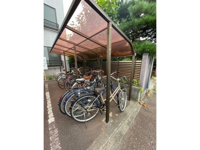 タウンハウス金衛町B