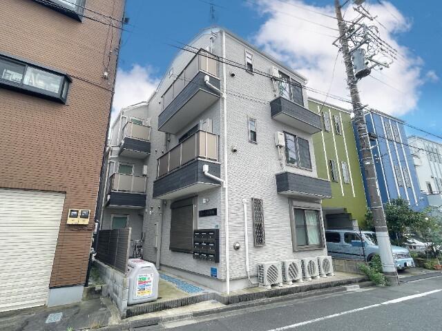 シャンテ篠崎(ワンルーム/3階)