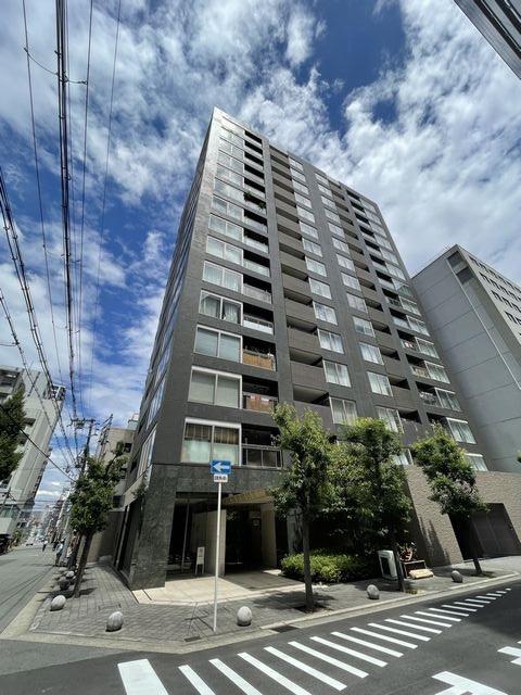 シティハウス南森町(2LDK/15階)