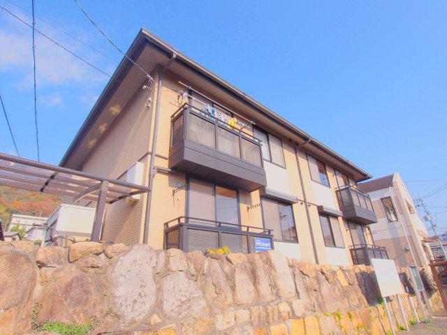 グランスエ富永A棟