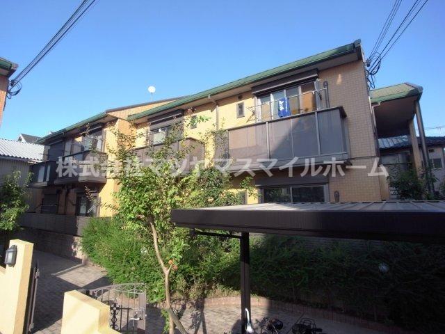 シャーメゾン灰塚B棟