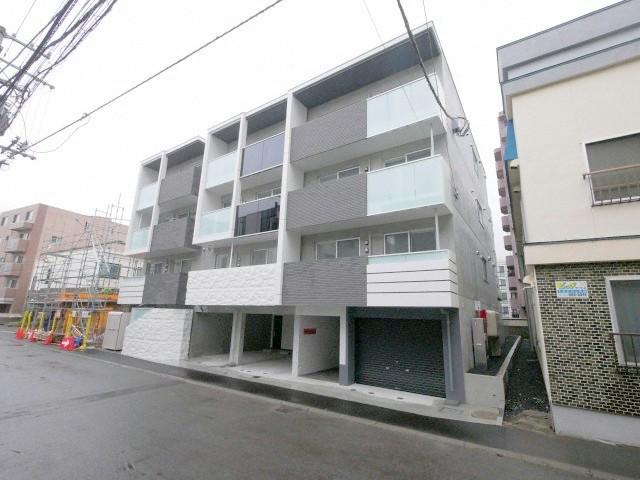 ブランシャールNAKAJIMA PARK FRONT