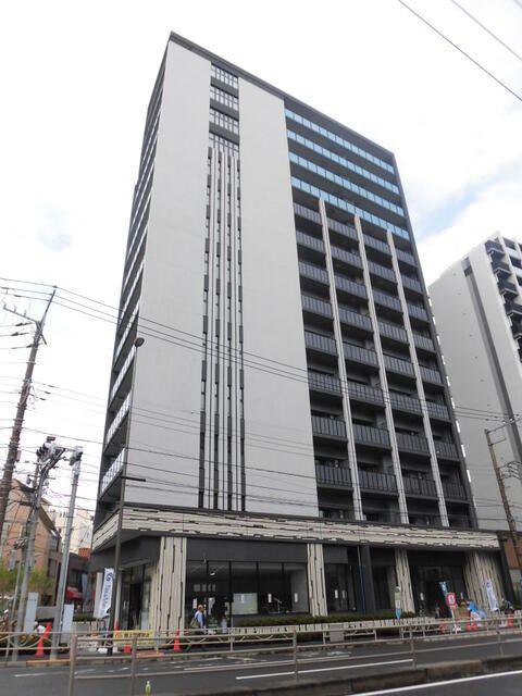 コスモグランス南品川(1K/3階)
