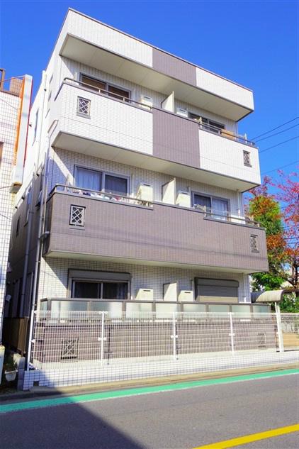 アヴァンセ西新井(1DK/2階)