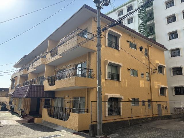 刀根山ガーデンハイツ