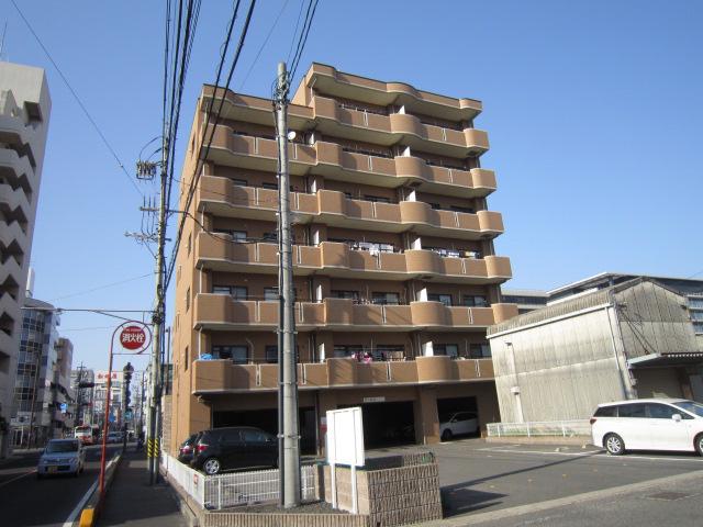 神田丸太マンション(2LDK/3階)