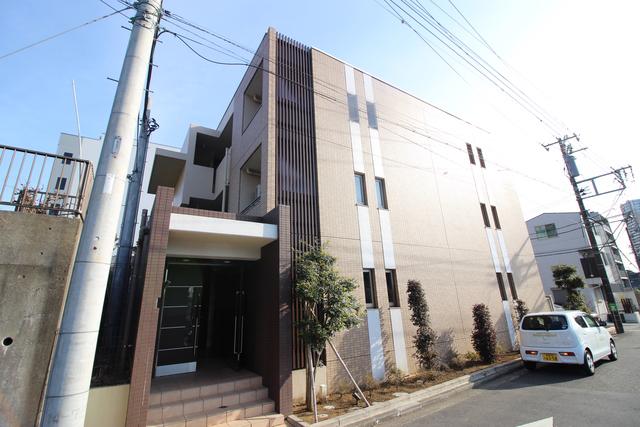 クラルテ東戸塚