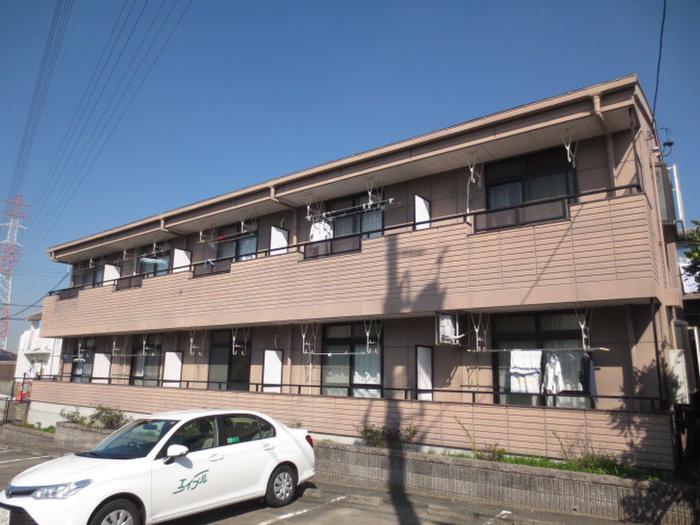 ルミエール清水山