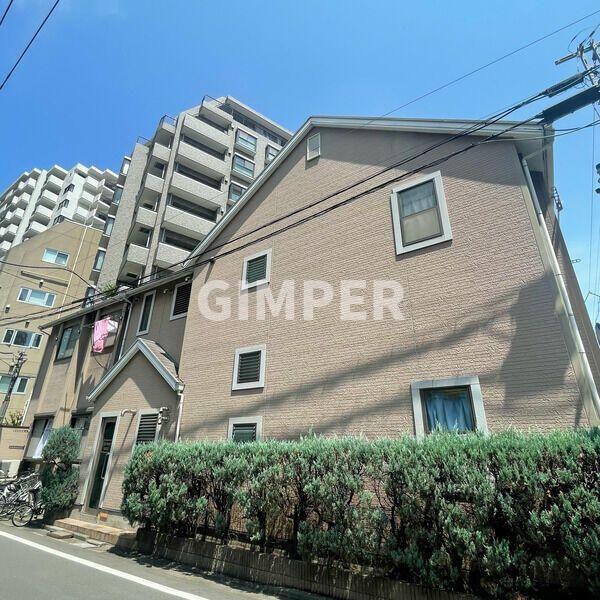 テンポイントハウス