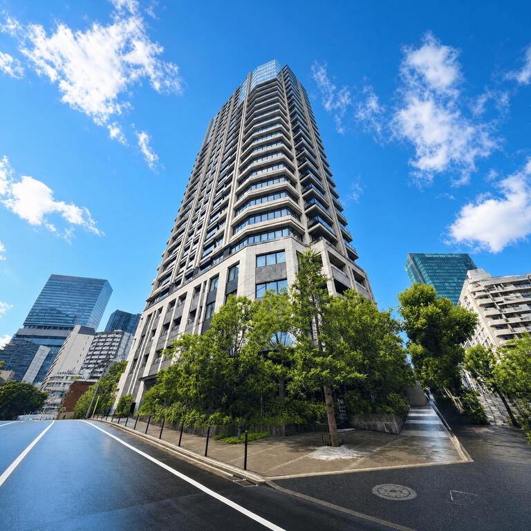 プラウドタワー渋谷