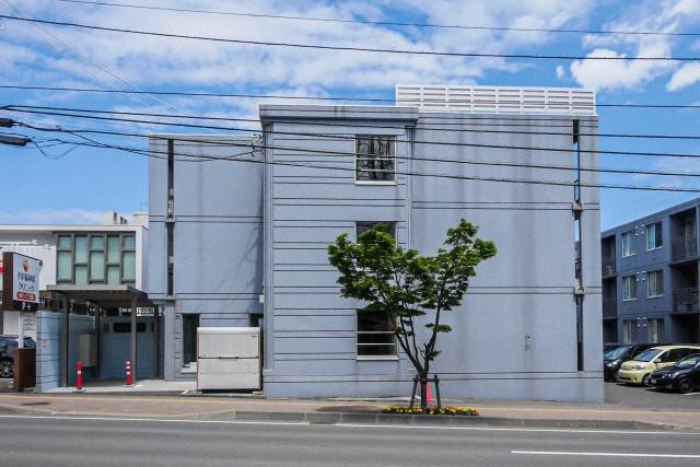 ハウスオブリザ平岸壱番館