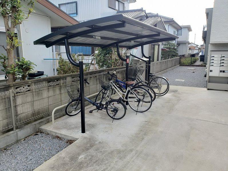 ＪＲ京浜東北線 西川口駅 徒歩16分 2階建 築13年