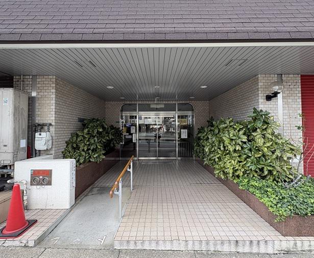 近鉄リバーサイドマンション