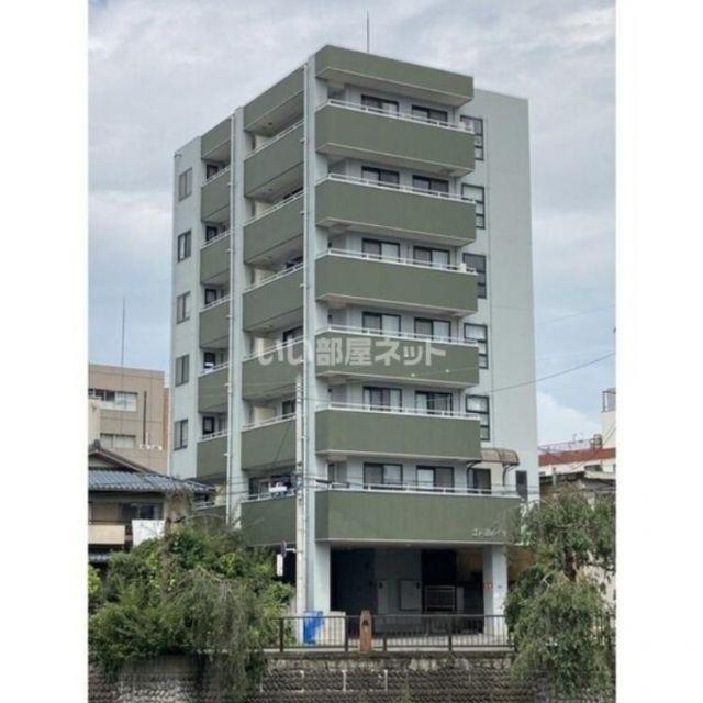 江戸屋ハイツ(2LDK/5階)