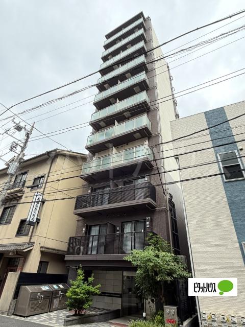 SS・ADVANCE横濱末吉町