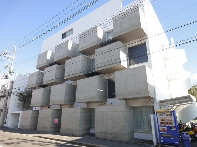 モノコモド御前B棟