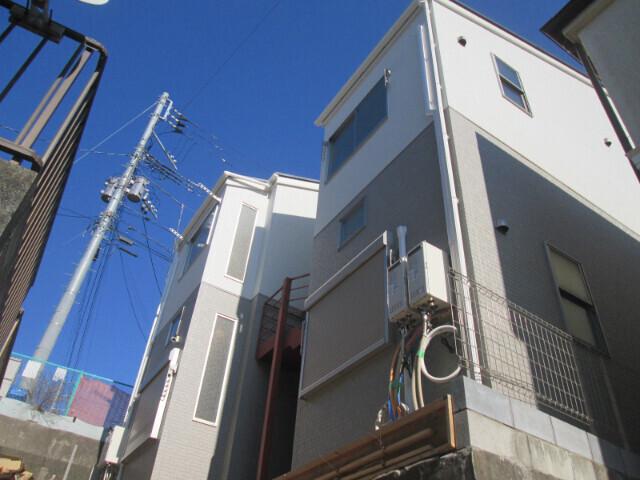 シュリップ溝の口