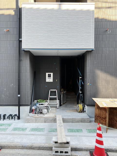 ブライトメゾン羽衣