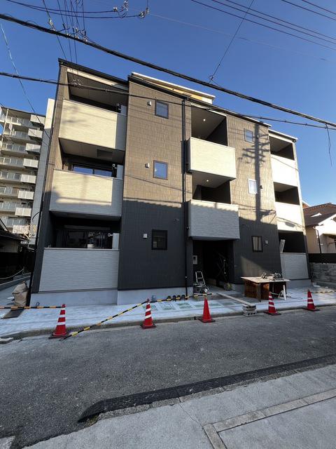 ブライトメゾン羽衣