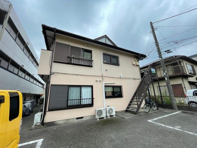 イマーブル相模(1DK/2階)