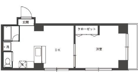 スカイプラザ笹塚