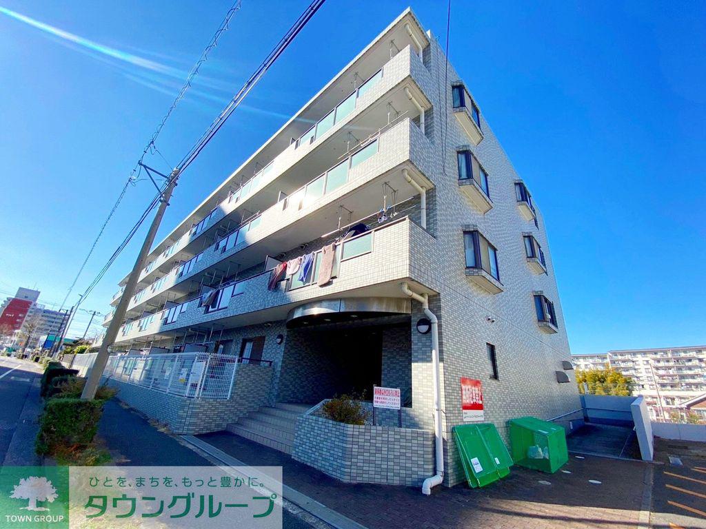 クレスト上永谷