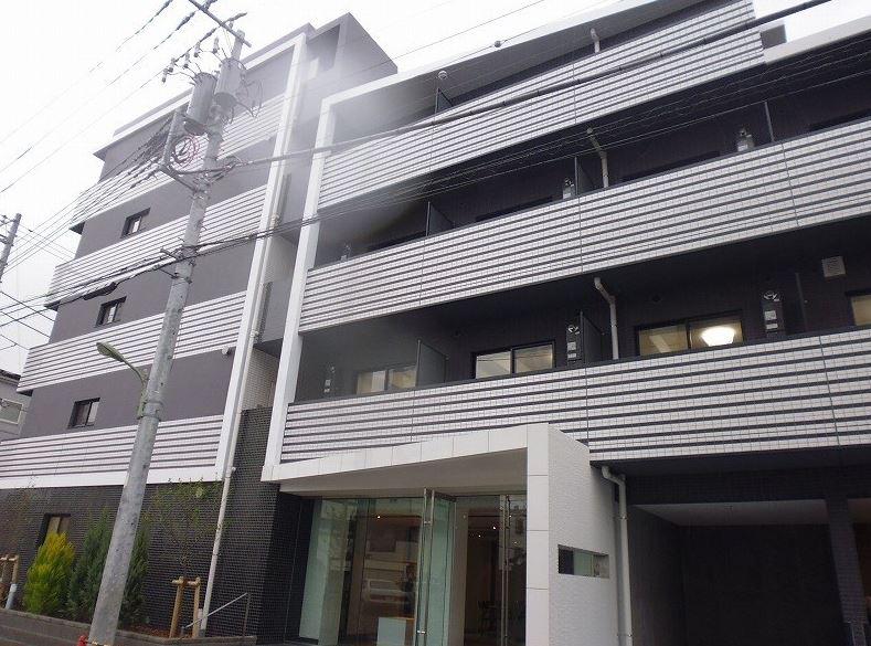 メイクスデザイン池上アジールコート