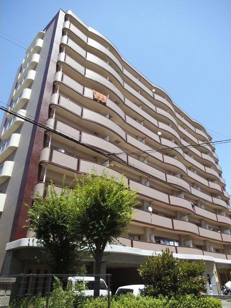 地下鉄千日前線 北巽駅 徒歩3分 10階建 築29年