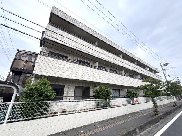 サンライズ久喜I(2DK/1階)