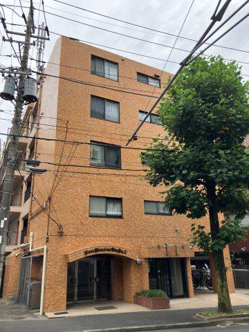 ライオンズマンション江田第3