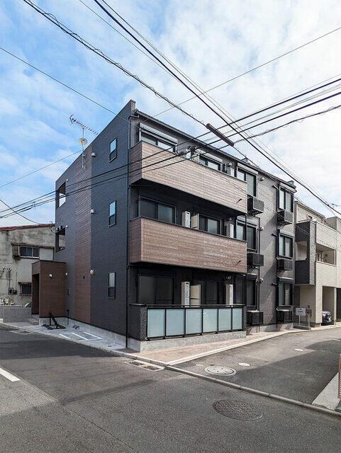 IXO白幡東町
