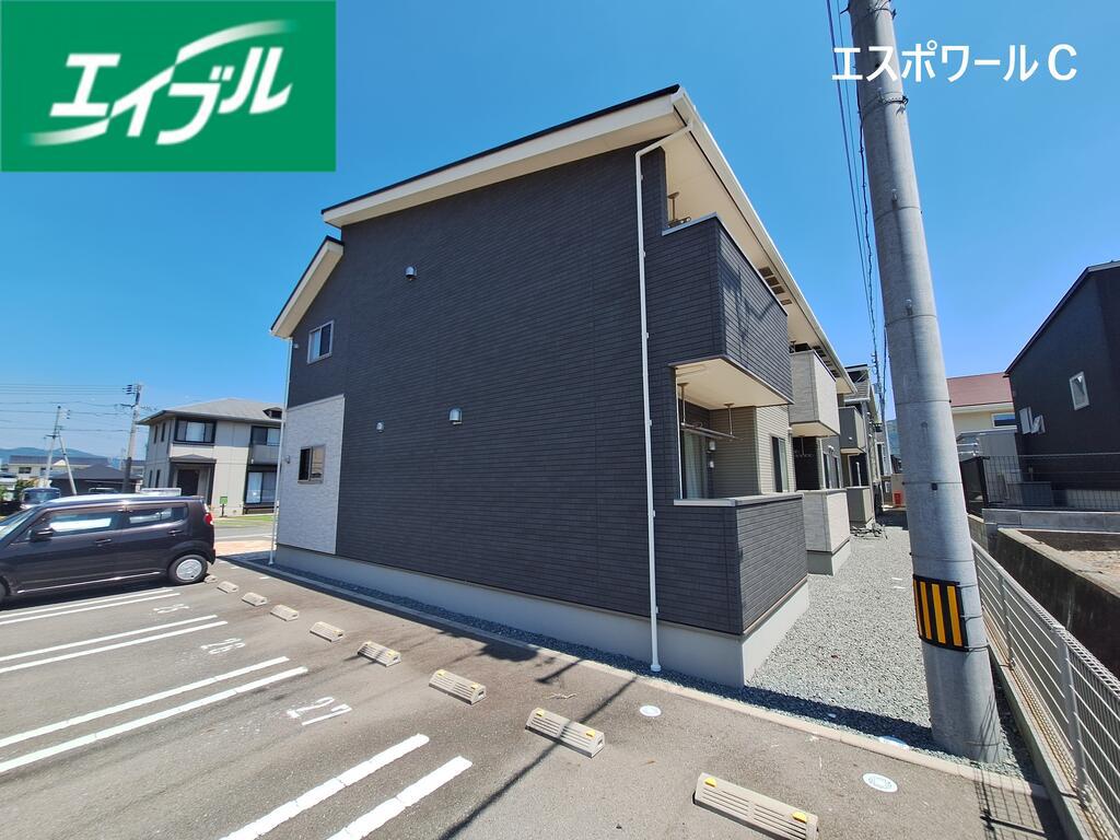 エスポワ一ルC棟