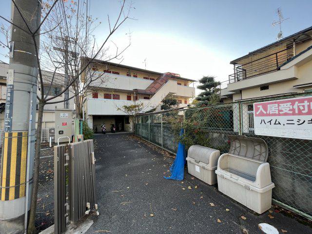 ハイムニシキ