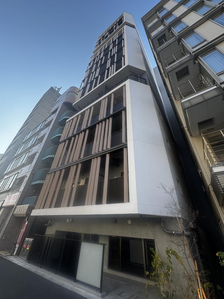 サンウッドフラッツ新宿四谷三丁目(1DK/11階)