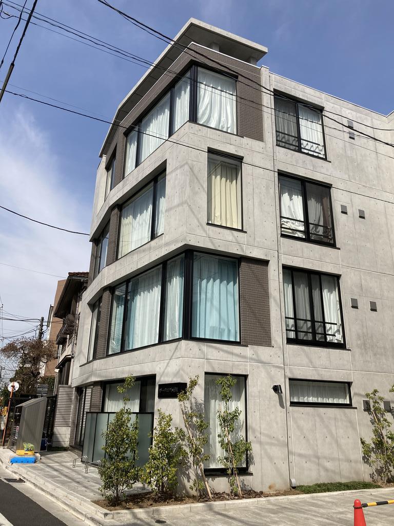 ガーデニア小石川