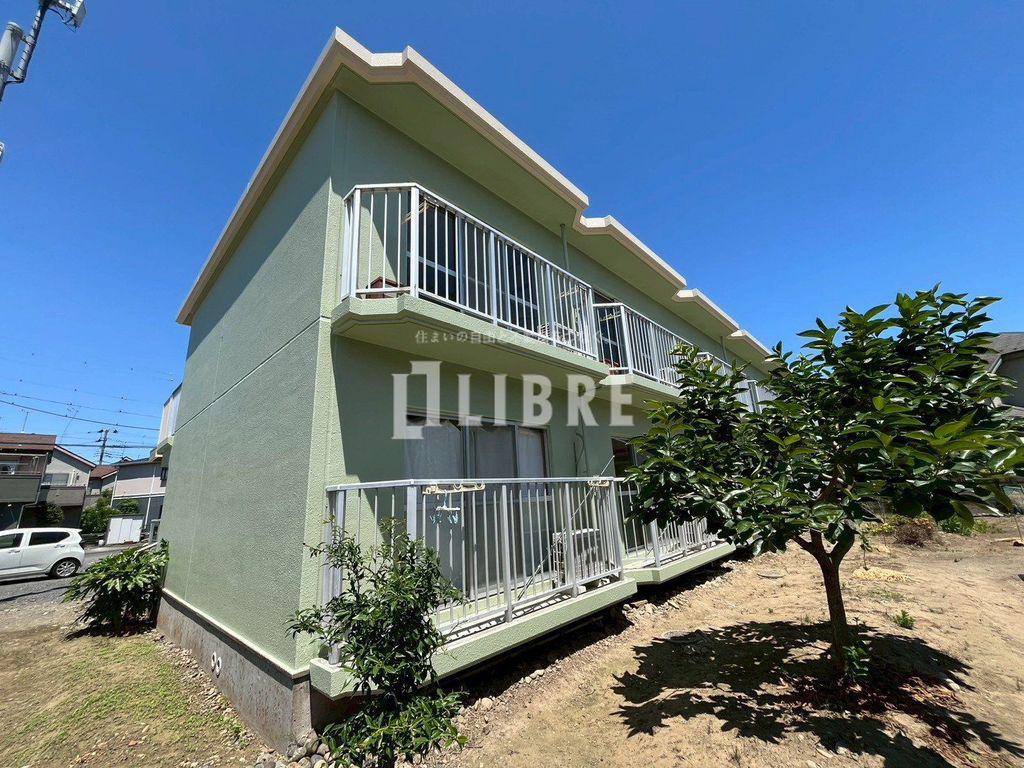 ベルフィオーレ(1K/2階)
