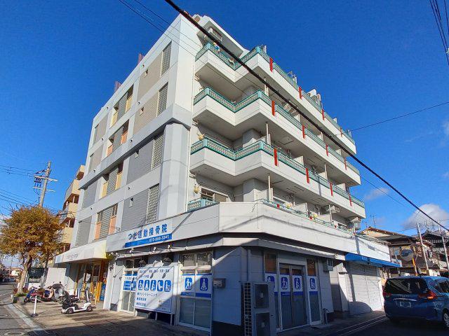 Mプラザ津田駅前1番館