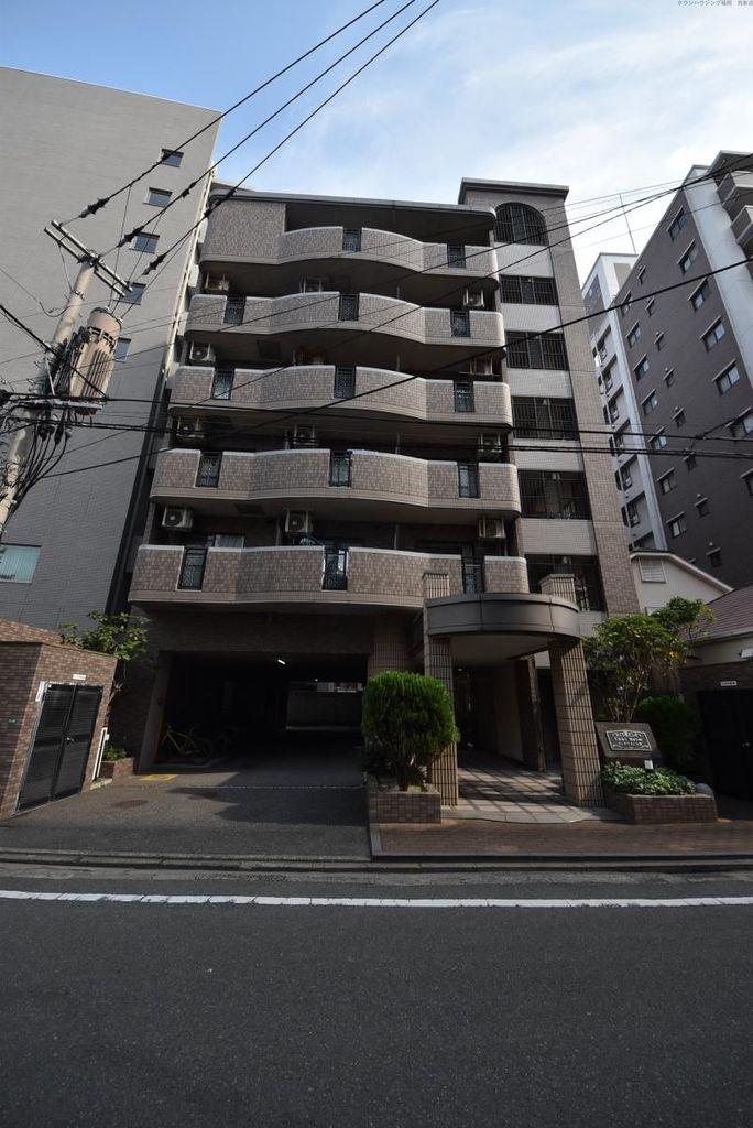 ヨーキハイム大濠