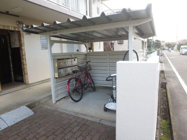 グリーンコーポ金田8号棟