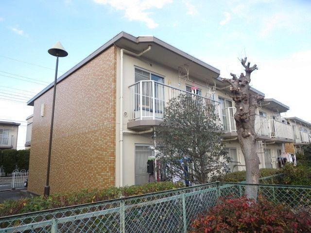 グリーンコーポ金田8号棟