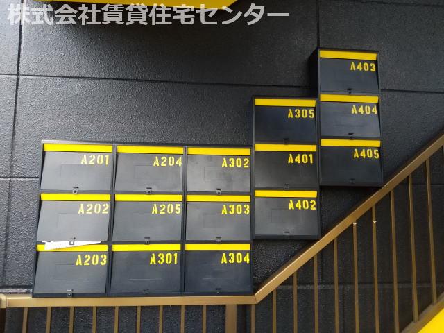 モルティ細川A棟