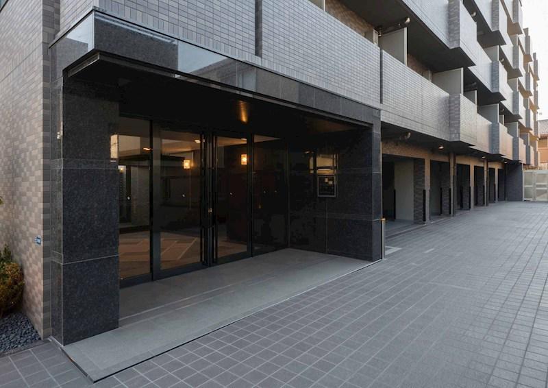 ルーブル武蔵中原弐番館