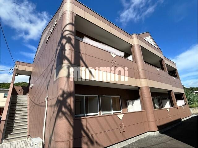 フレグランス(2DK/2階)