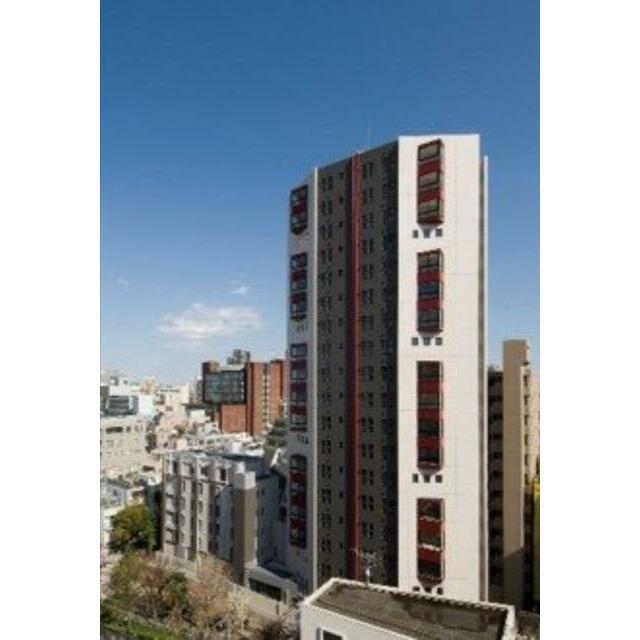 レジディアタワー中目黒 部屋番号0901