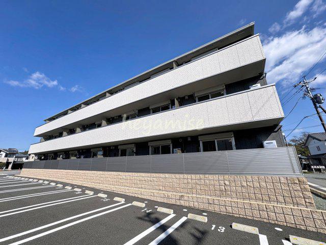 D-ROOM隈府 A棟