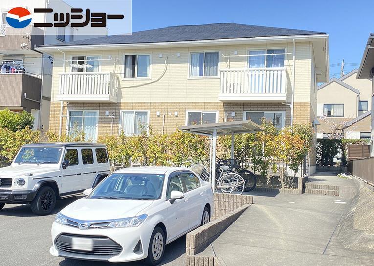サニーコートハイツ(2LDK/1階)