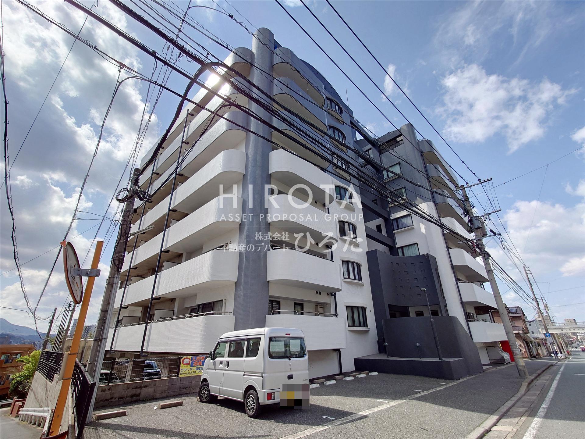 ラディア霧ケ丘