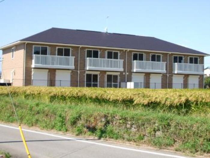ＪＲ久大本線 久留米大学前駅 徒歩30分 2階建 築18年