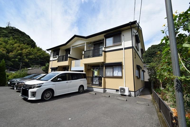 山口ハイツB棟