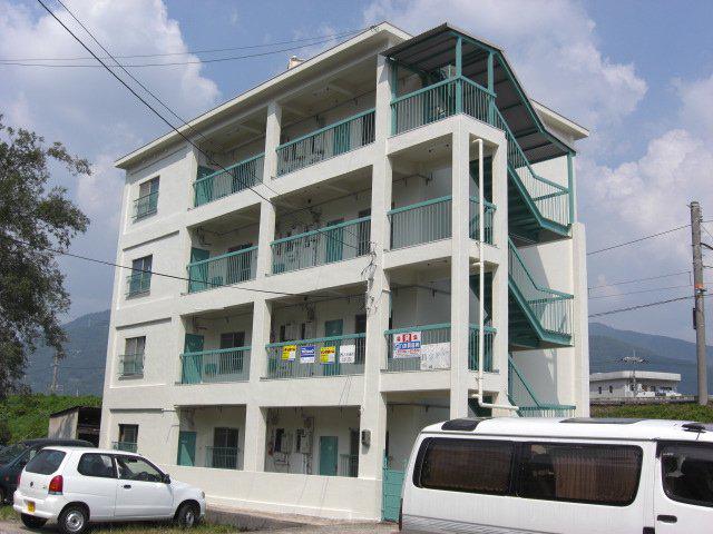 熊本ビル(2DK/3階)